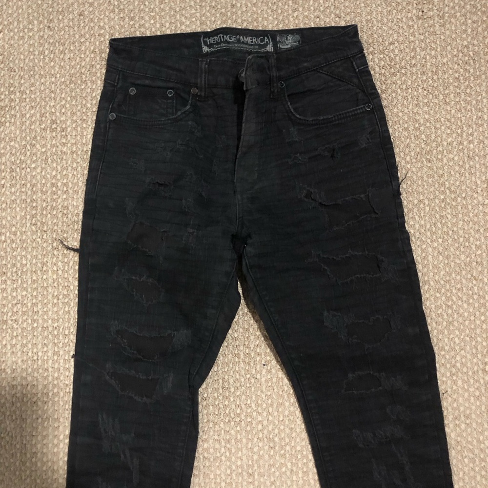 Jeans men’s 34w 34L slim fit